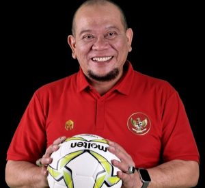 Ketua DPD RI Dukung Pencarian Bibit Sepakbola dari Kalangan Santri