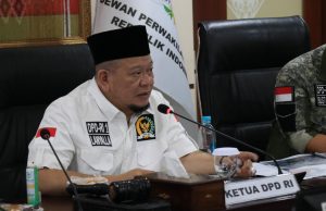 Ketua DPD RI Minta BPJS Kesehatan Tak Dijadikan Syarat Jual-Beli Tanah