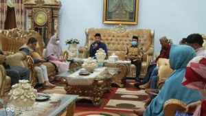 Bangun Silaturrahmi Dengan Para Tokoh Masyarakat, Anas Harap Masukan dan Saran