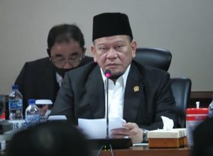 LaNyalla : Rakyat Masih Diam, Tapi Kalau Kelewatan Bisa Revolusi Sosial