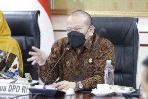 Tanggapi Trading Binary Option, LaNyalla: Anak Muda Jangan Tergiur Kekayaan Instan