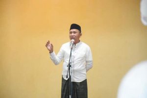 Subuh Berjamaah Menjadi Rutinitas Pemerintah Boalemo