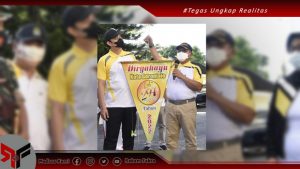 Harapan Marten Taha Di HUT Kota Gorontalo Ke -294
