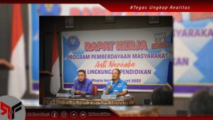 Anas Jusuf Jadi Pemateri tentang Narkoba