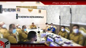 Marten Taha Jadi Narasumber Pada Forum Wali Kota Se-ASEAN