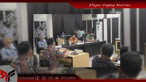 Marten Taha Bantah Isu Terkait Penerima Bansos Yang Harus Tervaksin