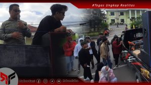 Demo Terkait Batu Hitam Memanas, Ini Permintaan Massa Aksi