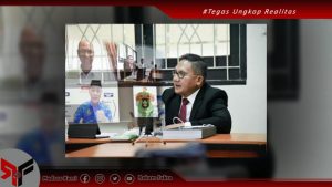 Marten Taha Ikuti Ujian Disertasi Doktor Di Unhas