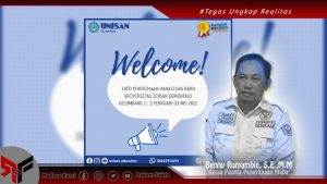 Mau Jadi Mahasiswa Unisan ? Ini Syarat-Syaratnya