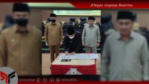 Ini Tiga Ranperda Baru Yang Disepakati Wali Kota Gorontalo