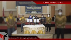 Fokus Tingkatkan PAD, Pemkot Gorontalo Jalin Kerjasama Dengan PT. POS Indonesia