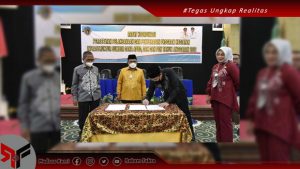 Komitmen Percepatan Realisasi Program Infrastruktur di Tahun 2022 Oleh Pemkot Gorontalo