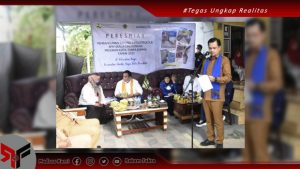 Pemkot Gorontalo Upayakan Pengurangan Kawasan Kumuh Dengan Menggenjot Pembangunan Infrastruktur