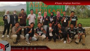 Mahasiswa KKNT Unisan Gorontalo Selenggarakan Kegiatan Penyuluhan Dan Pelatihan Agro Edukasi