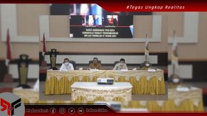 Ini Kata Marten Taha Terkait Harga Komoditas Di Kota Gorontalo Yang Naik