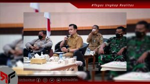 Ryan F. Kono Ungkap Lima Langkah Strategis Penanganan Covid -19 Oleh Pemkot Gorontalo