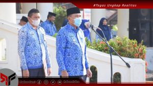 Inovasi Dinas Pertanian dapat Jempol dari Bupati Boalemo
