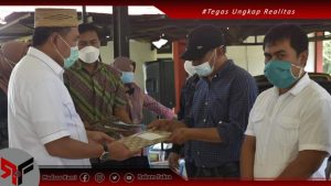 Anas Jusuf : Sektor Pertanian Harus dapat Perhatian Ekstra