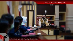Ryan F. Kono Sambut Baik Kunjungan Ombudsman RI Di Gorontalo