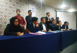 AMIB Wilayah Gorontalo Kecam Pernyataan Hotman Haris