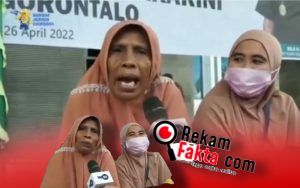 Viral Karena Minyak Goreng, Video Ibu Ini Ditanggapi Bupati Hamim Pou