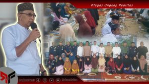 DPW KPK Tipikor Provinsi Gorontalo Adakan Bukber Bersama Anak Yatim Piatu