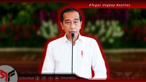 Fokus Kerja, Kerja dan Kerja. Presiden Larang Menteri Bicara Penundaan Pemilu 2024