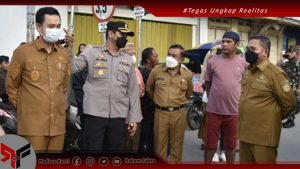 Simak Informasi Terkait Pasar Senggol Di Kota Gorontalo