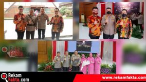 Irjen Eko Budi Sampurno Resmi Jabat Wakalemdiklat Polri