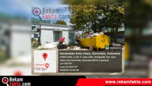 Limbah B3 Fayankes di Gorontalo Membahayakan, Tempat Penyimpanan pun Belum Layak