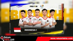 Timnas Free Fire Indonesia 1 Keluar Sebagai Juara  Pada SEA Games Vietnam