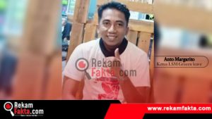 Maraknya Kasus Limbah Medis di Gorontalo, Aktivis Lingkungan : Tanggung Jawab dan Moral Pemerintah Pada Kasus ini