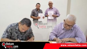 LSP Pers Indonesia Bangun Kerjasama Dengan Cybers Academy