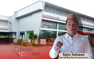Momen Hari Buruh, LSM MPP Laporkan Dugaan Penyimpangan Di PT Sinar Gorontalo Berlian Motor