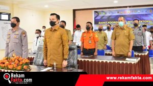 Wakil Walikota Gorontalo Berikan Dukungan Terkait Pelaksanaan Mudik