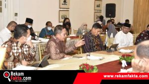 Walikota Gorontalo Perjuangkan Dana Kelurahan Di APEKSI