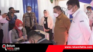 Walikota Gorontalo Himbau Masyarakatnya Lakukan Penukaran Uang Di Tempat Resmi