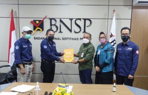 LSP Pers Indonesia Buka Pendaftaran SKW di 5 Daerah