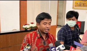 Idham Holik ; 16 Parpol Sudah Punya Akun Sipol KPU, Ini Daftarnya