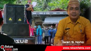 Dituding Korupsi APB Desa, Ini Kata Kades Limehe Timur