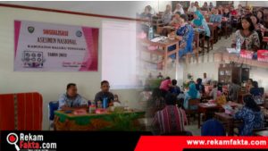 Dinas Pendidikan Malra Gelar Sosialisasi Asesmen Nasional Jenjang SD Tahun 2022