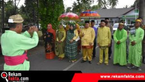 PBB Boalemo Apresiasi Penjabup Diterima Adat