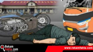 Kasus Lakalantas Oknum Politisi di SP3, LBH Limboto dan LSM Jaman “Soroti” Polres Boalemo