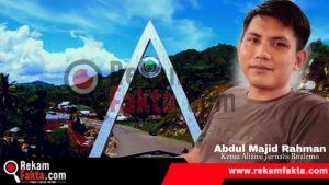 Abdul Majid Rahman Resmi Jabat Ketua AJB