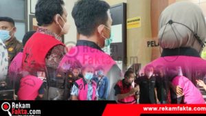 3 ASN dan 1 Konsultan Jadi Tersangka Kasus Septic Tank di Pohuwato