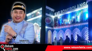 Sukses Menjadi Tuan Rumah MTQ Tingkat Provinsi, Bone Bolango Banjir Pujian