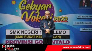 SMK N 1 BOALEMO Gelar Gebyar Vokasi Tahun 2022