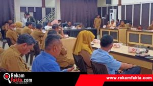 Usulan Perubahan Pengadaan Sejumlah Barang Disetujui, Pemkot Gorontalo Dapat Respon Positif