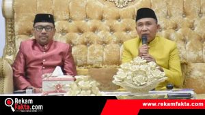 Pemerintah Boalemo Gelar Adat Tonggeyamo, 1 Syawal 1443 H Jatuh Hari Senin