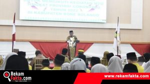Kota Gorontalo Kirim 46 Peserta Untuk Mengikuti MTQ Tingkat Provinsi Gorontalo